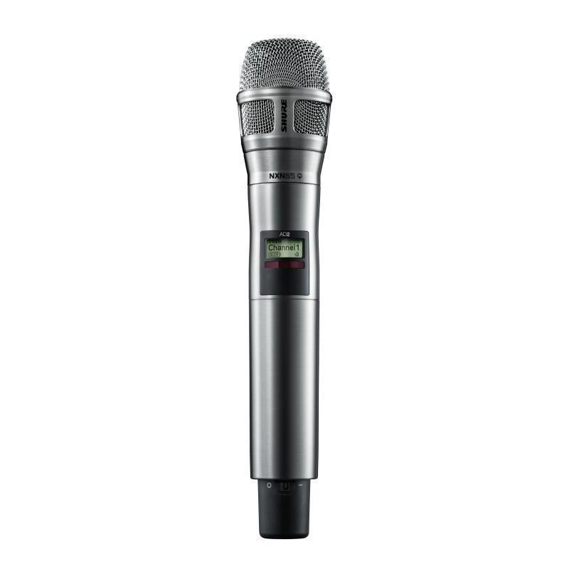 AD2 Handheld Transmitter with