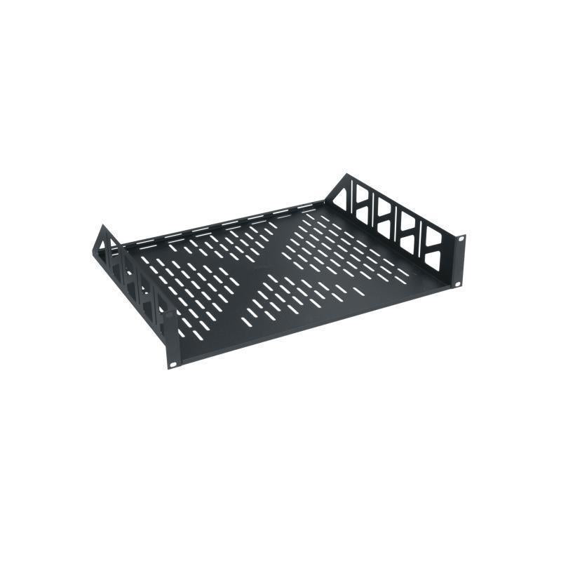 2 SPACE VENTED UTILITY SHELF