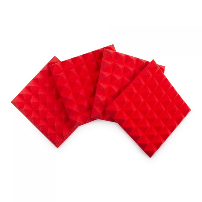 Four (4) Pack of 2"-Thick Ac