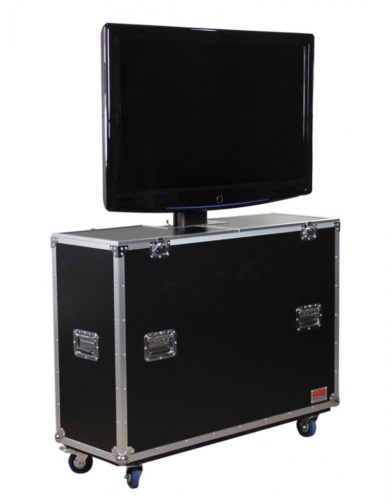 ATA Wood Flight Case-Screens