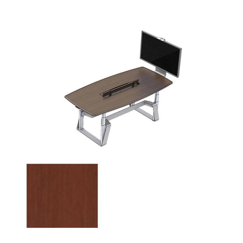 ?Seats up to 6 people (with TV