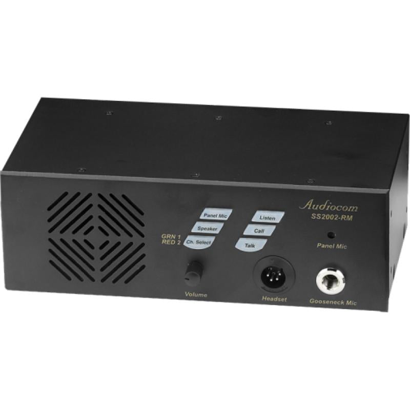 2-Channel Speaker Stn RM-14