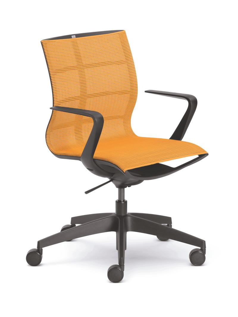Chair-Sedus se joy Black Frame