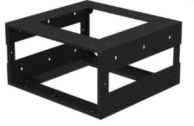 5U Rack ModuleBlack metal fini