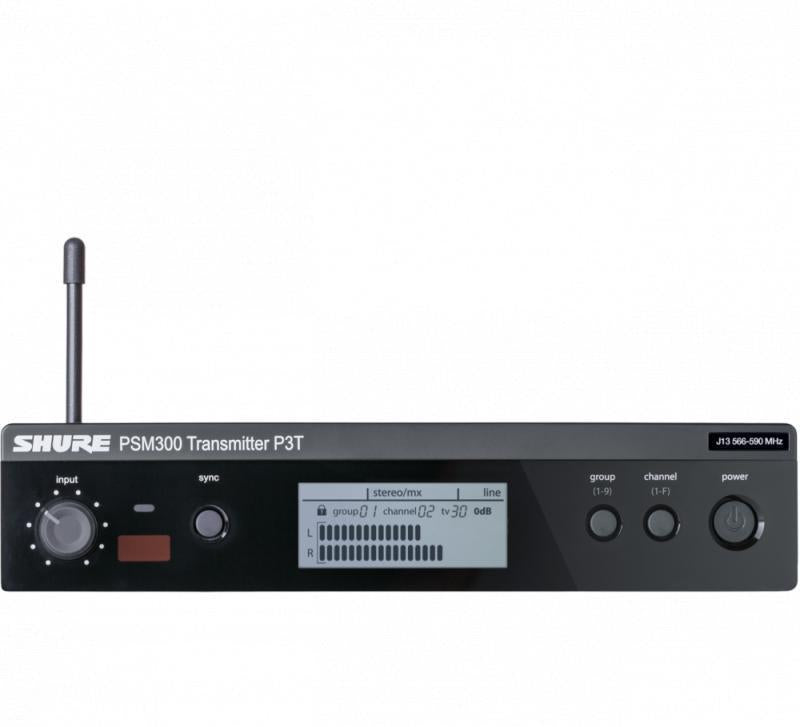 PSM300 Wireless Transmitter