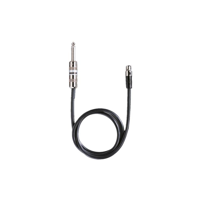 2' Instrument Cable, 4-Pin Min