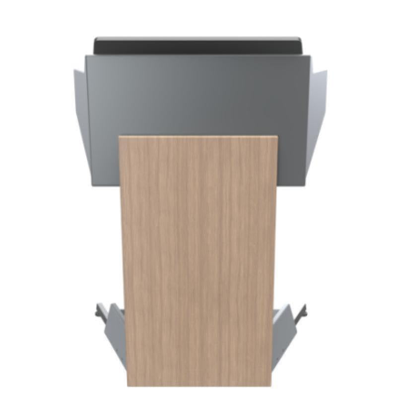 Presentation Height Adjustable