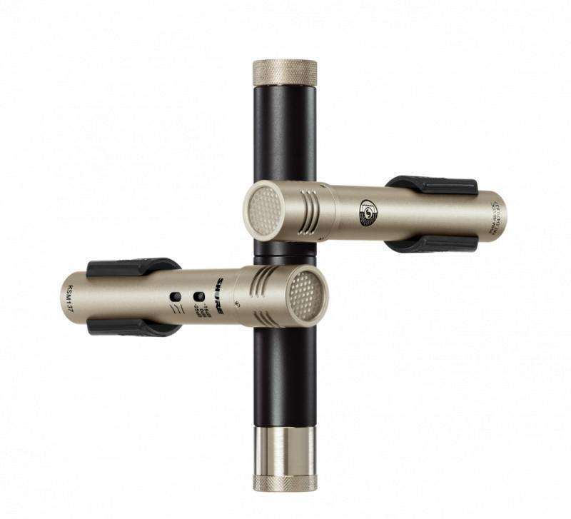 KSM137 Stereo Pair, Includes t