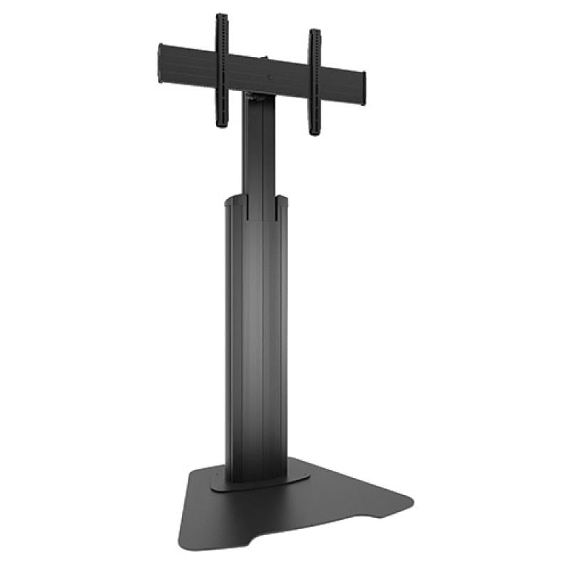 LARGE FUSION STAND MAN ADJ BLK