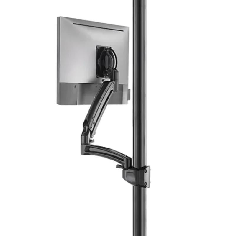 K1P120 REDUCED HEIGHT BLK