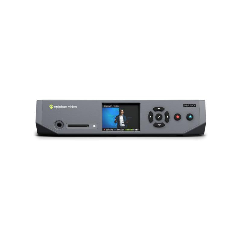 Epiphan Pearl Nano  reliable,