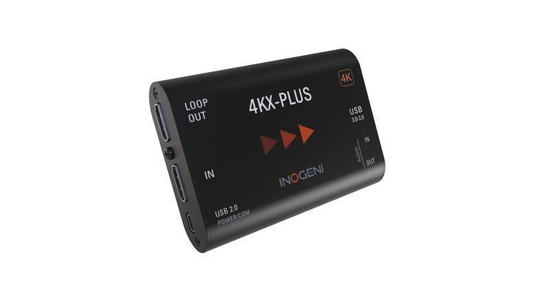 Converter - HDMI/4K to USB (+L