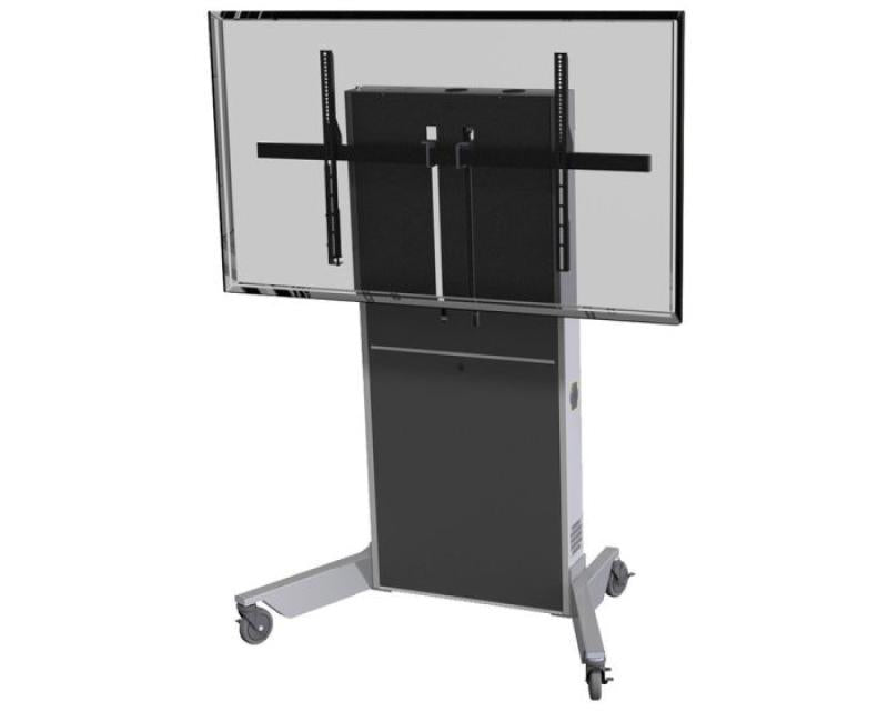 Electric Lift Mobile Stand for