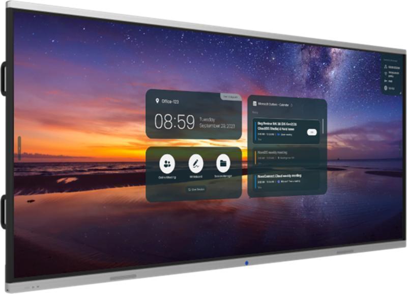 105" 5K ultrawide PCAP interac