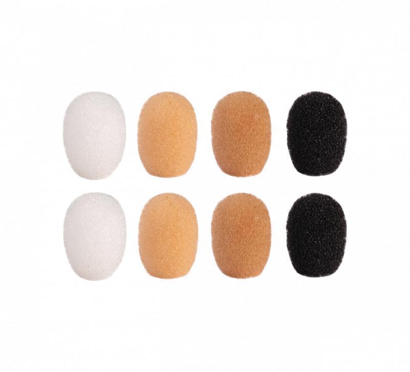 Windscreens for TL/TH, 4 COLOR