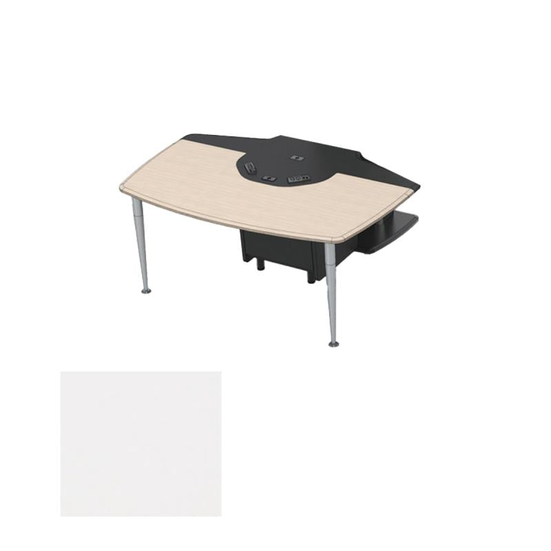 10U R Collab Table C-White