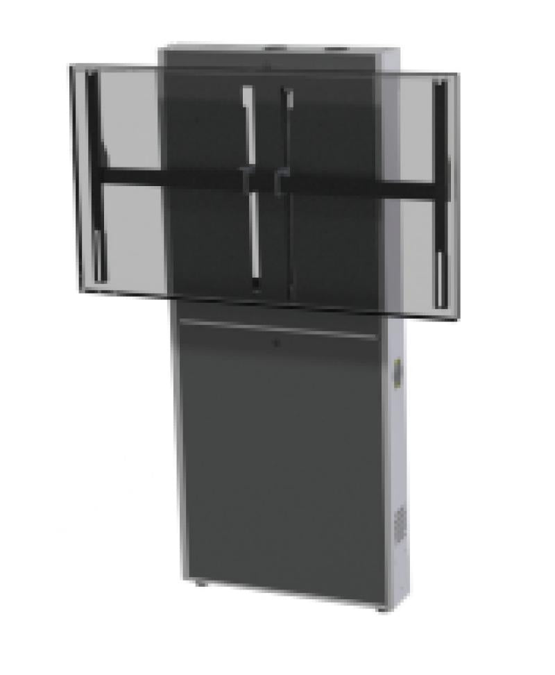 Electric Lift Wall Mounted Sta