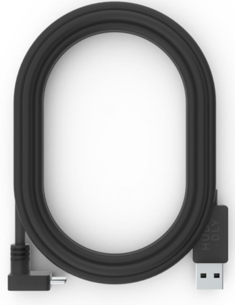 USB 3 Type Angled C to A Cable