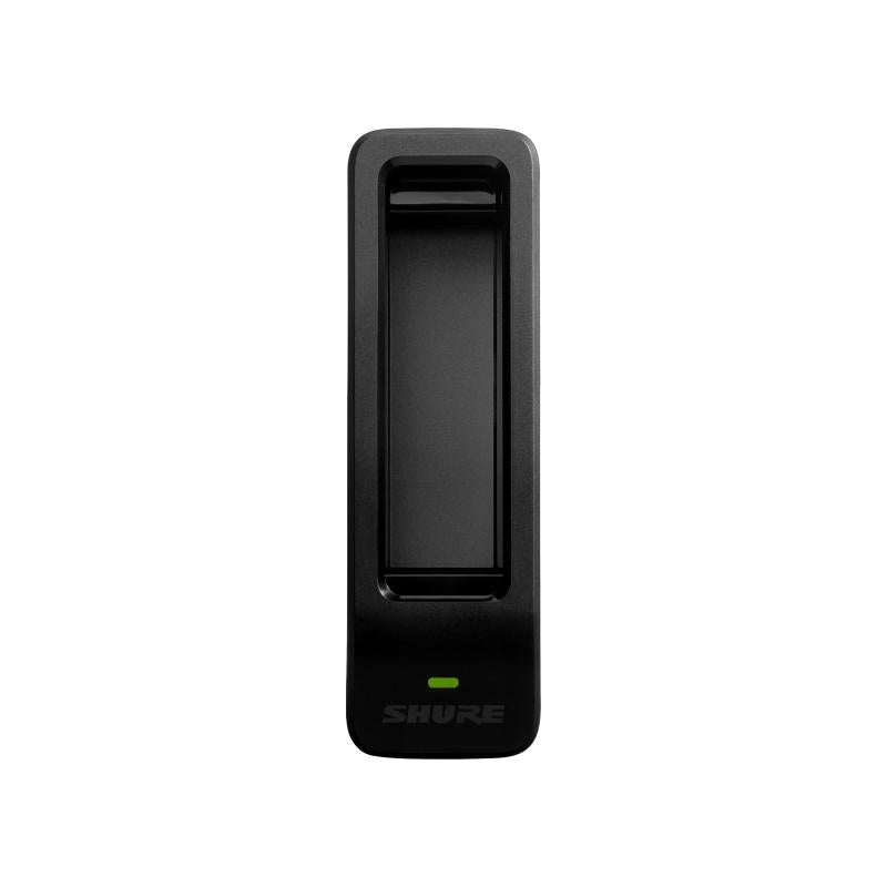 Single battery sled charger to