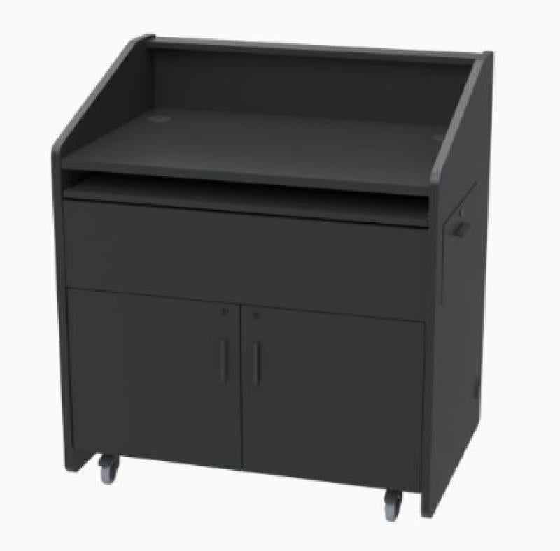 MM Podium Black