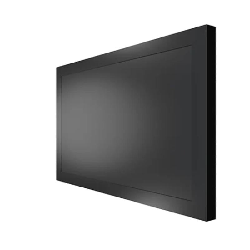 LANDSCAPE ON-WALL KIOSK BLACK