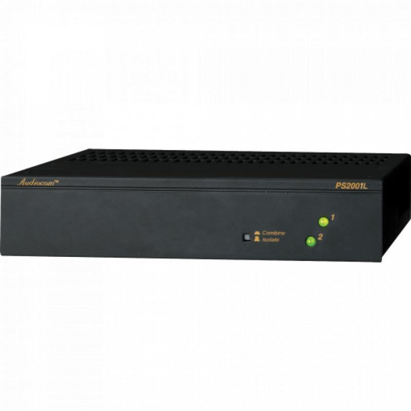 Dual Channel Power Supply