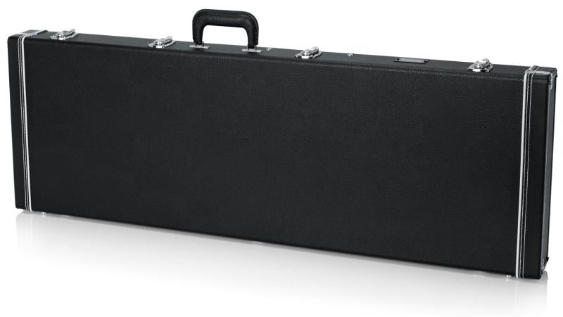 Wood Case for Bass Guitars