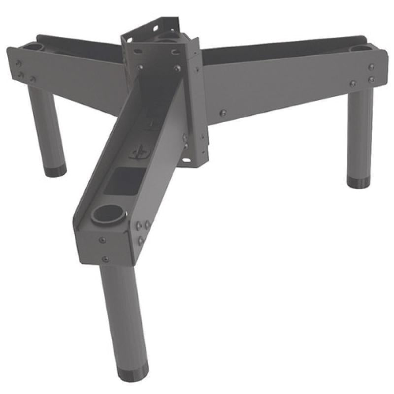 CEILING MOUNT TRIPLE ACCESSORY
