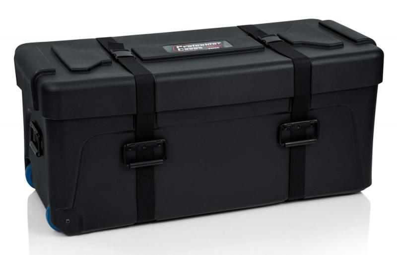 Deluxe Molded Utility Case wit
