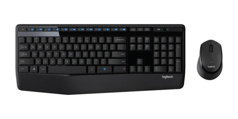 Logitech MK345 Wireless Combo