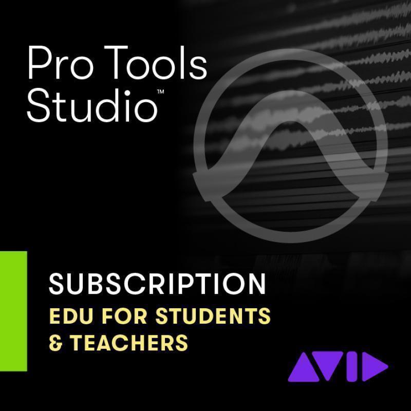 Studio Version - Annual Subscr