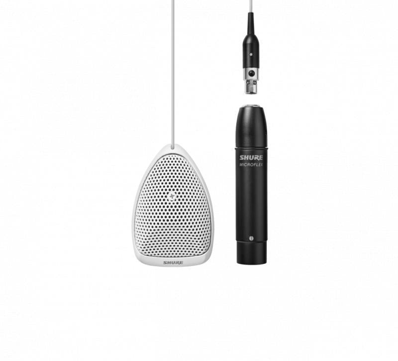 SuperCardioid - Miniature Whit