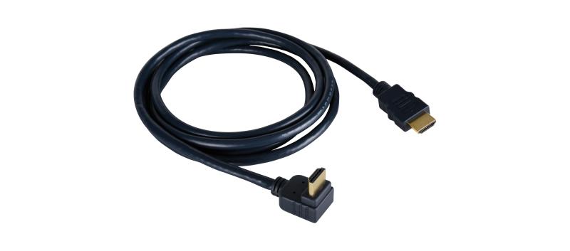 High-Speed HDMI Right Angle