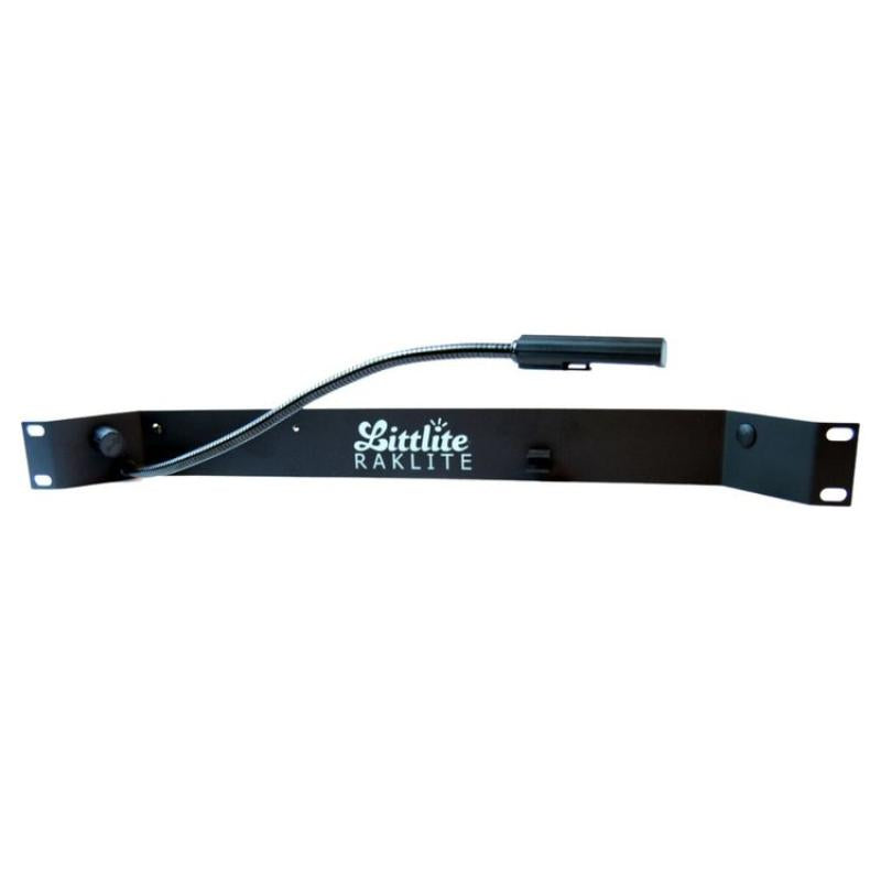 12" LED Gooseneck Raklite-pwr