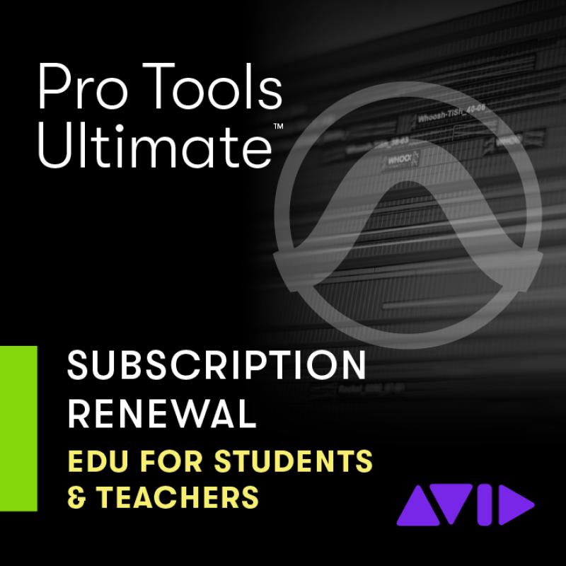 Ultimate Version - Annual Subs
