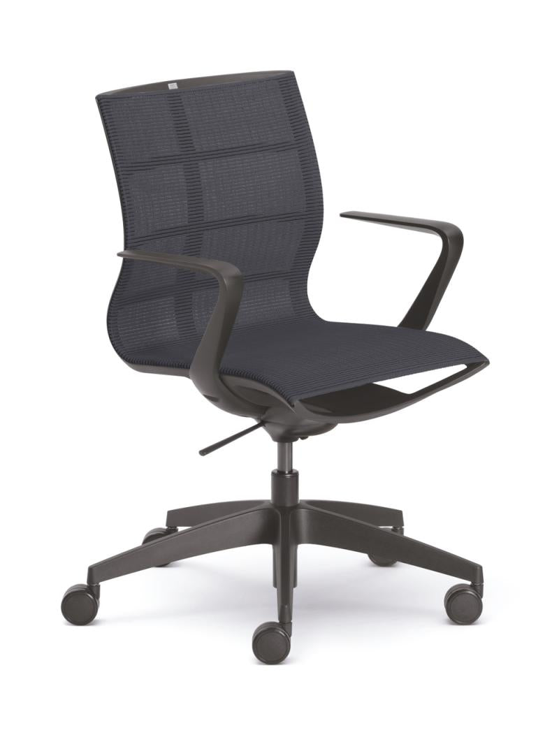 Chair-Sedus se joy Black Frame