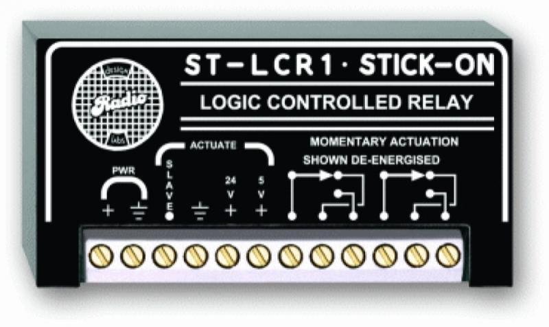 Logic Controlled Relay