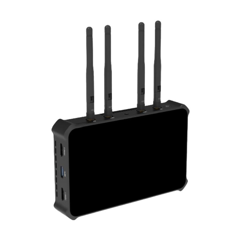 Portable 7" touchscreen device