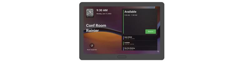 11" Scheduling Panel, suppor