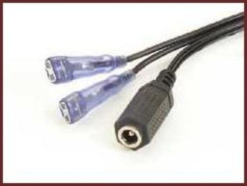Spade Lug Adapter Cable