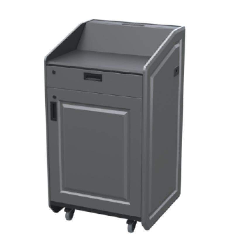 Executive Lectern Wedge Style