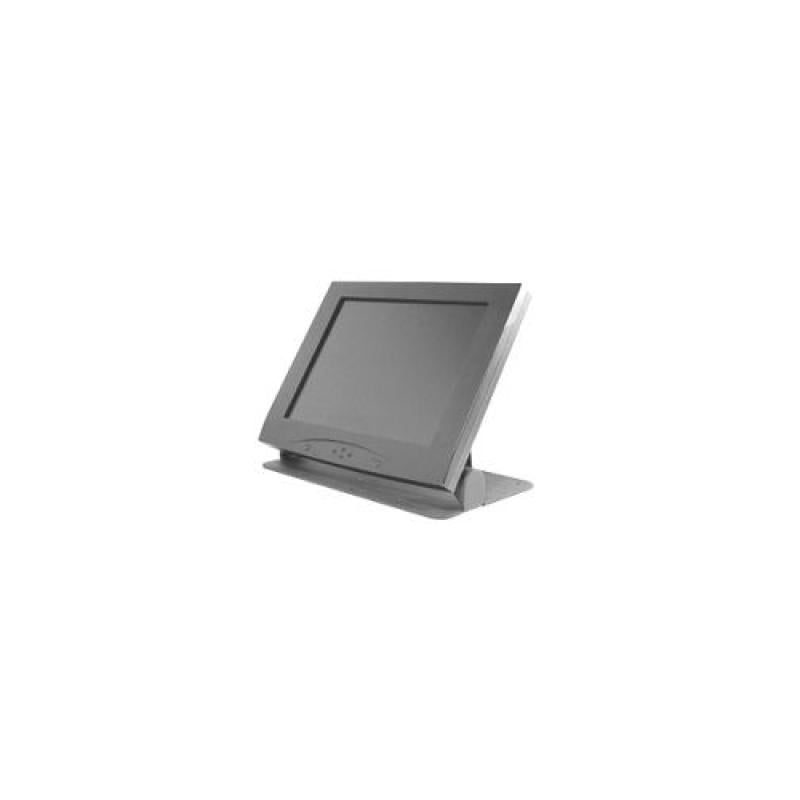 Flat Screen Table Stand -Black