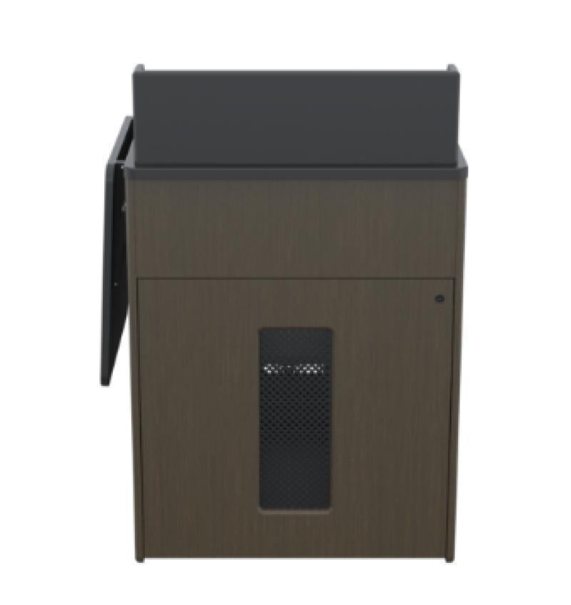 Podium + Rack MountSmaller ver