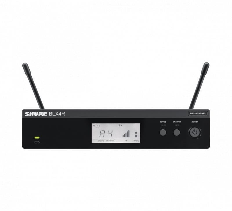 Rackmount Wireless Receiver
