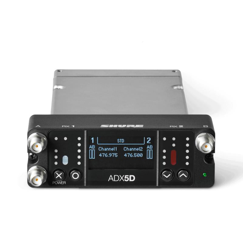 ADX5D Portable Receiver, 925-1