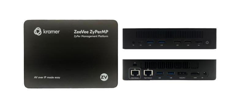 ZyPer Management Platform NUC