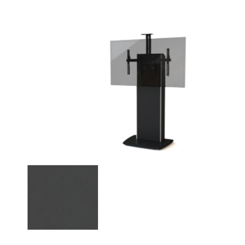 Fixed base telepresence stand