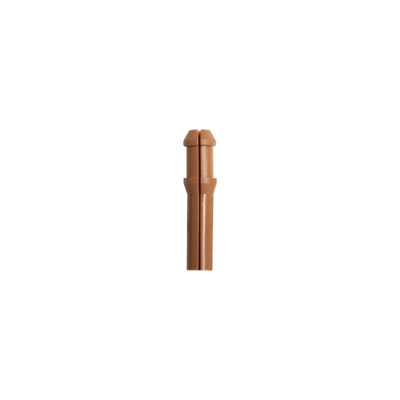 TH53 Cable Flex, Cocoa, QTY. 3