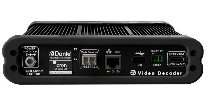 Updated ZyPer4K-XS Fiber Decod