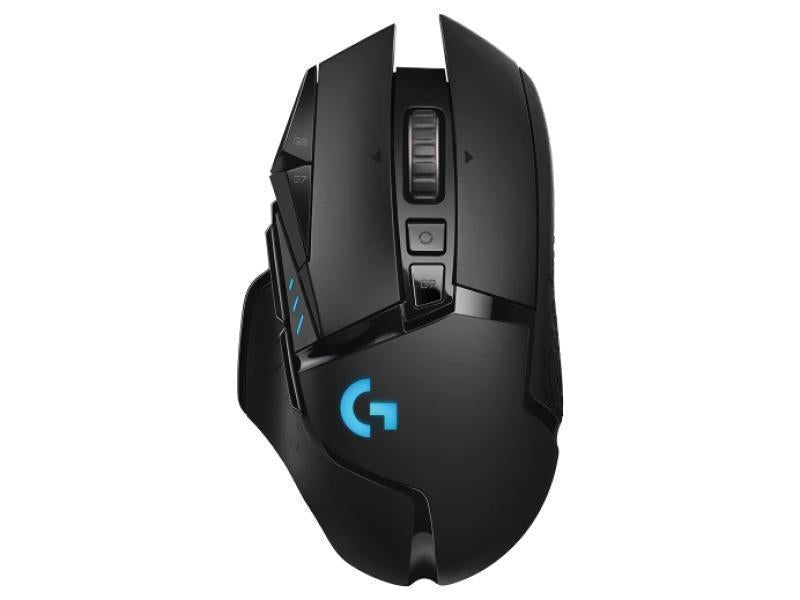 G502 LIGHTSPEED(TM) Wireless G